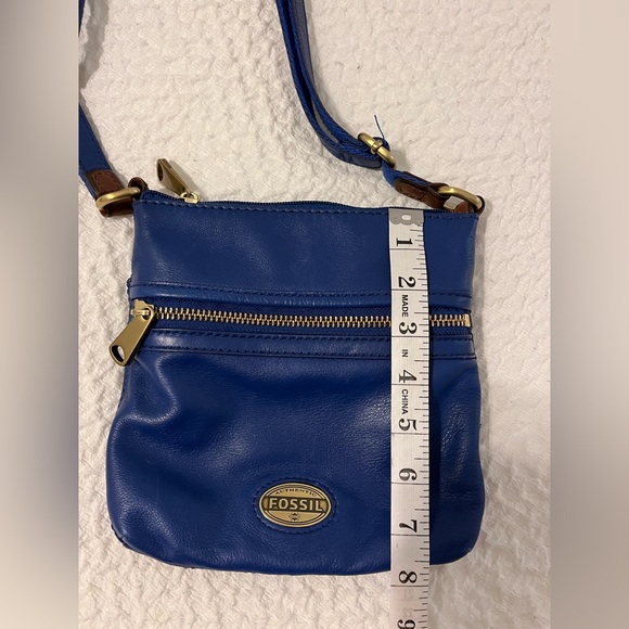 Fossil Purse - Royal Blue - Picture 5 of 6
